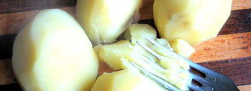 гороховый суп с копченостями и тыквой. Шаг 17