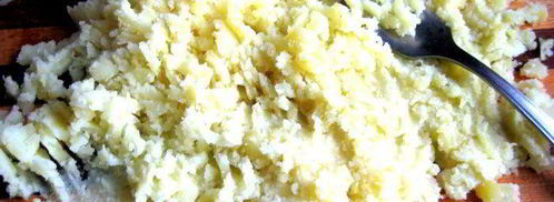 гороховый суп с копченостями и тыквой. Шаг 18