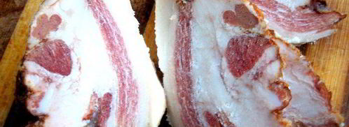 гороховый суп с копченостями и тыквой. Шаг 11