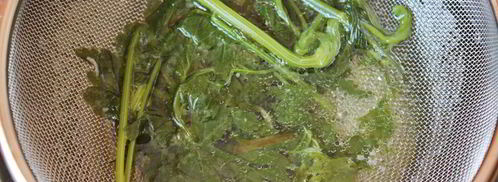 гороховый суп с копченостями. Шаг 3