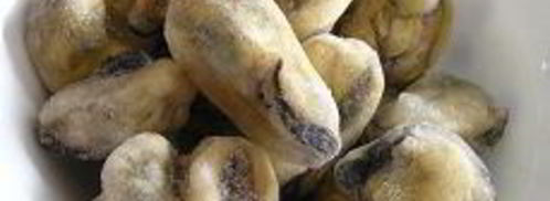 гороховый суп с мидиями. Шаг 5