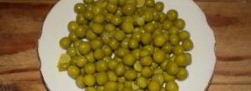 гороховый суп с сыром. Шаг 5