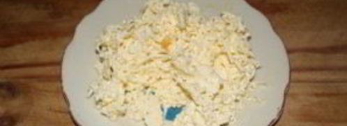 гороховый суп с сыром. Шаг 6