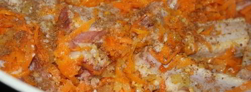 гороховый суп со свиными ребрышками. Шаг 4