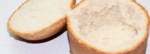 гороховый суп в хлебе. Шаг 6