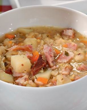 Гороховый суп