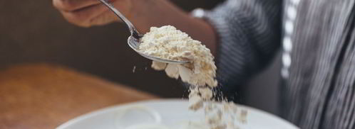 суп гороховый с беконом и луком-фри. Шаг 4