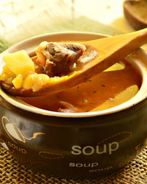 Суп гороховый с говядиной