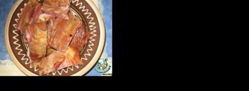 суп гороховый с копчеными ребрышками. Шаг 4