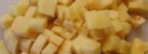 суп гороховый в мультиварке. Шаг 7