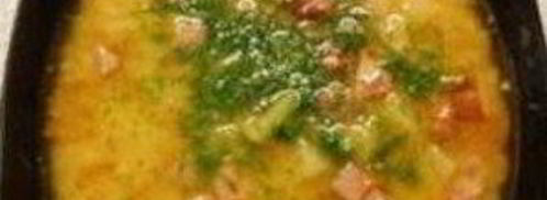 суп гороховый в мультиварке. Шаг 10