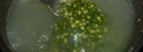 суп из баранины и гороха. Шаг 3