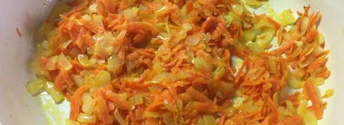 уютный гороховый суп. Шаг 5