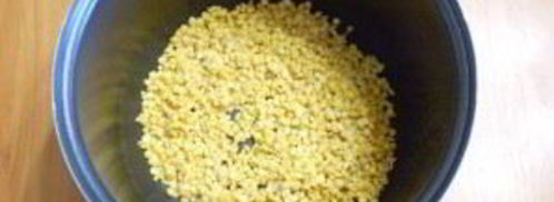 вегетарианский гороховый суп в мультиварке. Шаг 3