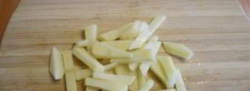 вегетарианский гороховый суп в мультиварке. Шаг 5