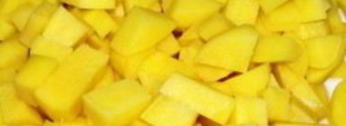 вкусный гороховый суп без мяса. Шаг 3