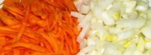 вкусный гороховый суп без мяса. Шаг 4