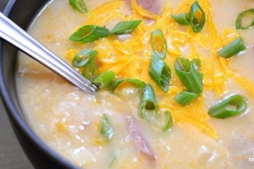 Рецепт картофельного супа в мультиварке