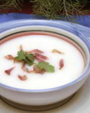 Картофельный суп