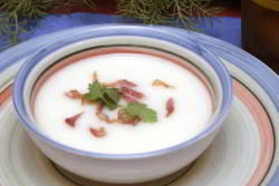 Рецепт картофельного супа