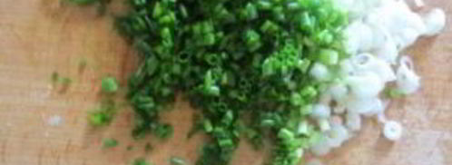 болгарский холодный суп таратор. Шаг 3