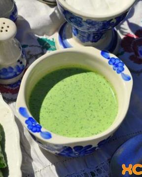 Болгарский суп Таратор