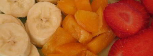 фруктово-ягодный холодный суп. Шаг 5