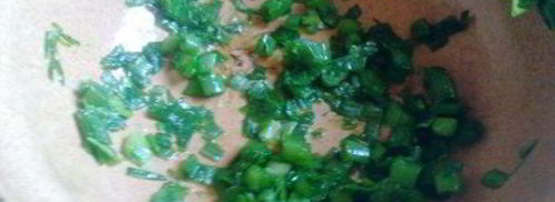 холодник из кефира по-белорусски. Шаг 5