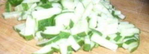 холодник из консервированной свеклы. Шаг 3