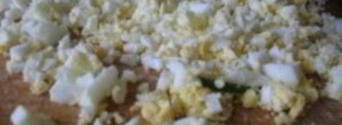 холодник из консервированной свеклы. Шаг 4