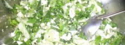 холодник из консервированной свеклы. Шаг 5