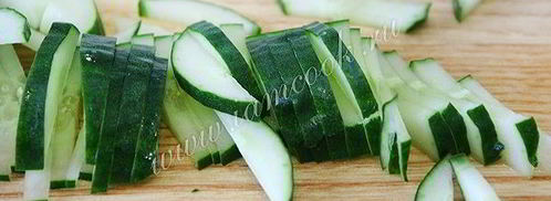 холодник из свеклы на кефире. Шаг 6