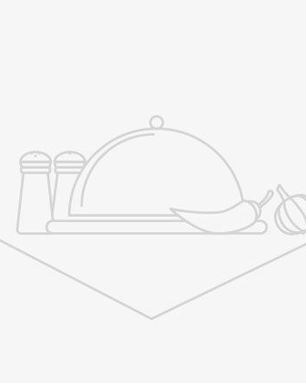 Холодник на кефире с колбасой