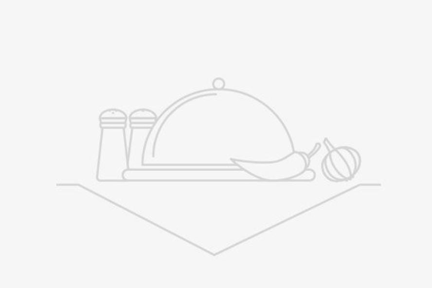 Рецепт холодника на кефире с колбасой