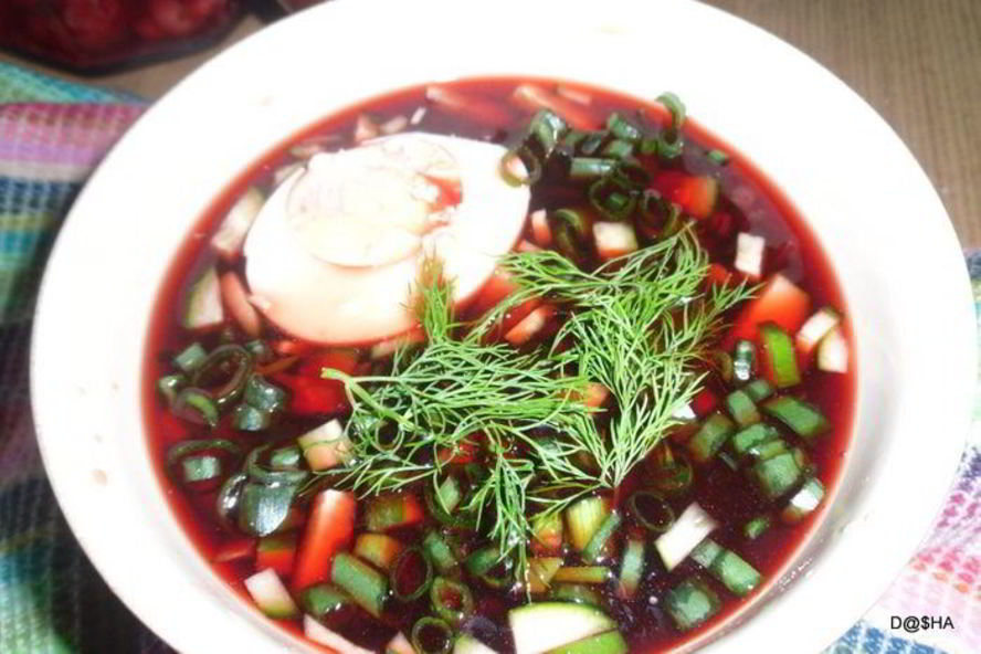 Рецепт холодника проще некуда