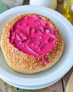 Холодник в хлебе