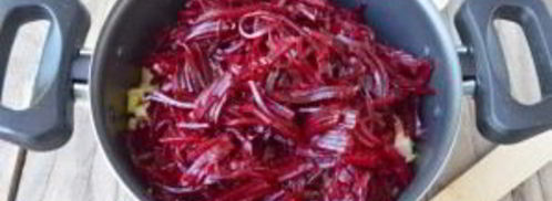 холодник в хлебе. Шаг 5