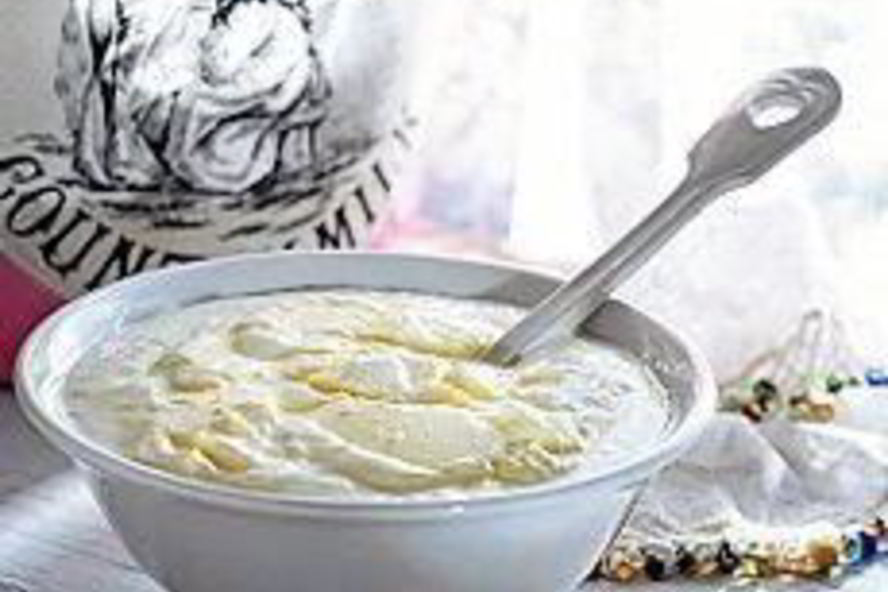 Рецепт холодного йогуртового супа с огурцом