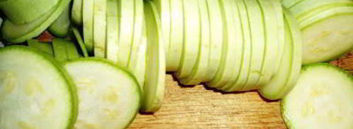 холодный кабачково-огуречный суп. Шаг 5