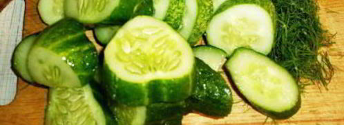 холодный кабачково-огуречный суп. Шаг 9