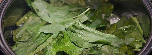 холодный суп ботвинья. Шаг 7