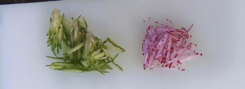 холодный суп из свеклы. Шаг 3