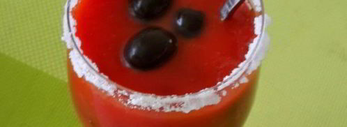 холодный суп-коктейль. Шаг 7