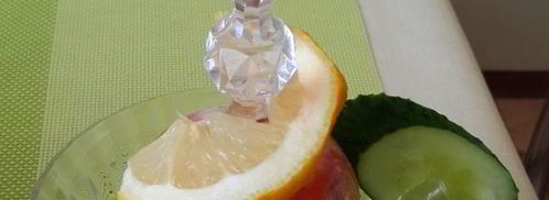 холодный суп-коктейль. Шаг 9