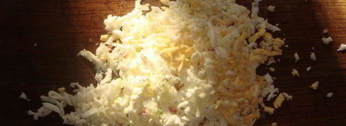 холодный суп на квасе для худеющих. Шаг 4