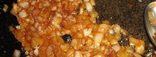 холодный суп-пюре авокадо и компания. Шаг 7