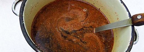 кукси с говядиной по-корейски. Шаг 12