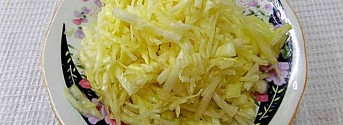 кукси с говядиной по-корейски. Шаг 14