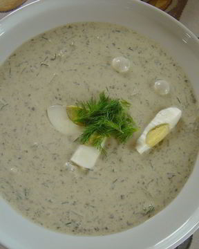 Литовский холодник