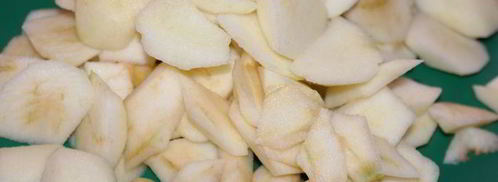 милосупа — холодный фруктовый суп. Шаг 3